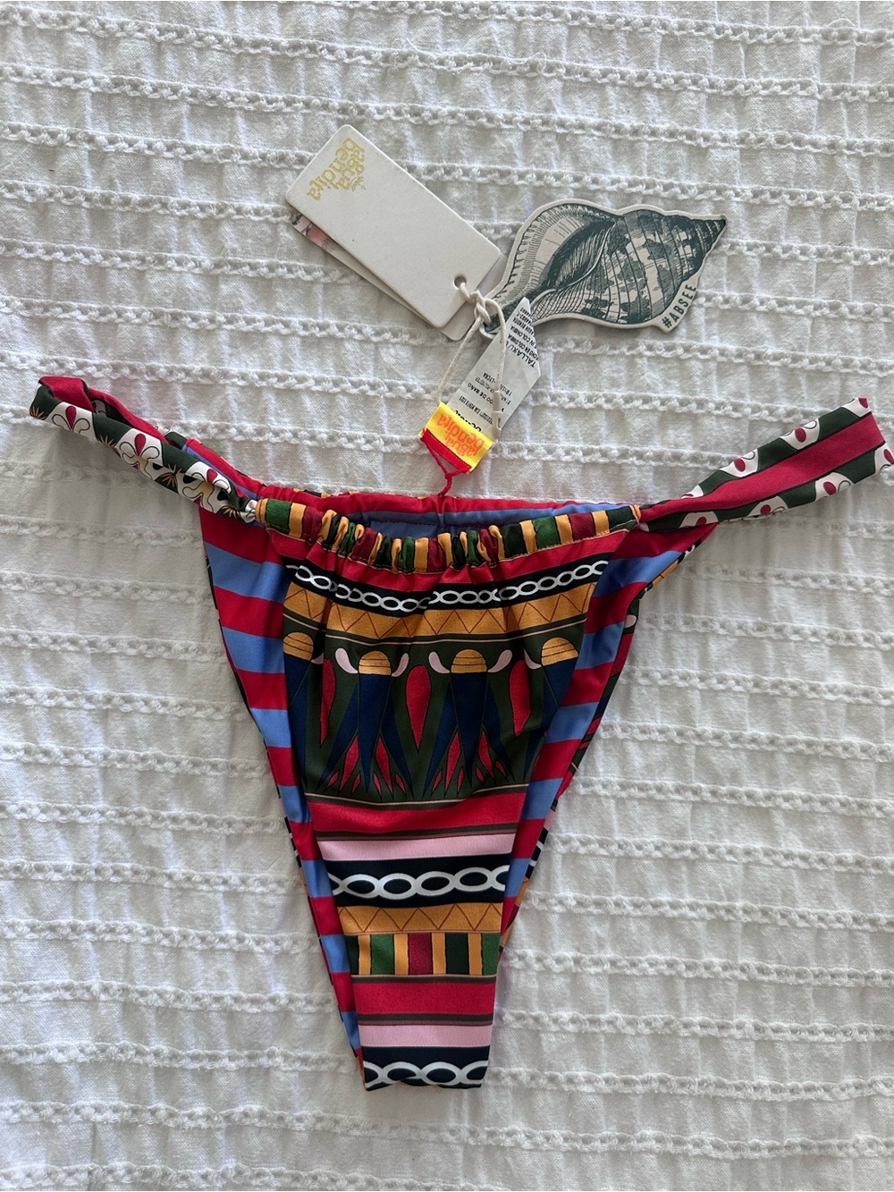 Agua Bendita - Elsa Menfis Swimsuit Bottom